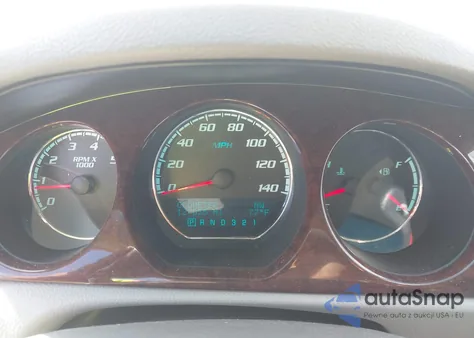 2011 Buick Lucerne Cxl from USA, damaged, VIN 1G4HC5EMXBU136193